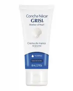 Grisi - Crema De Manos Concha Nácar
