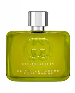 Gucci - Eau De Parfum Guilty Elixir 60 Ml