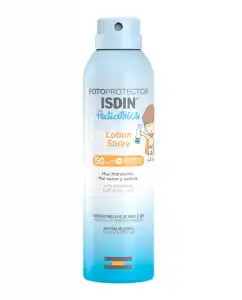 Isdin - Fotoprotector Solar Lotion Spray Pediatrics SPF 50