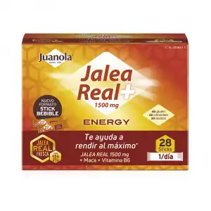 Jalea Real Plus viales 28 u