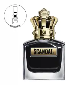 Jean Paul Gaultier - Eau De Parfum Intense Scandal Pour Homme Le Parfum Recargable 100 Ml