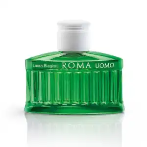 Laura Biagiotti Roma Uomo Green Swing Eau de Toilette Spray 125 ml 125.0 ml