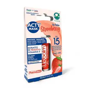 Lip Balm Strawberry