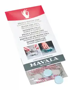 Mavala - Pastillas De Manicura