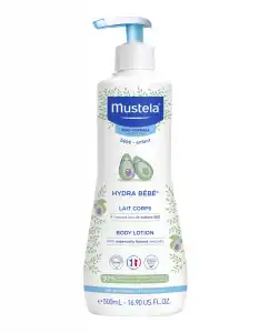 Mustela - Leche Hidratante Cuerpo Hidra Bébé