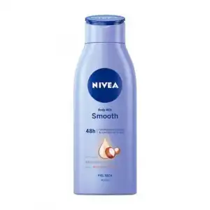 Nivea Smooth 400 ml Body Milk