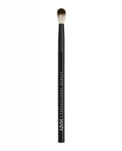 NYX Professional Makeup - Brocha De Ojos Para Difuminar Pro Blending Brush