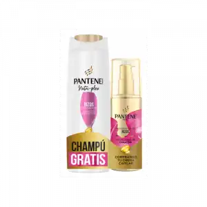 Pack Crema de Peinado Curls + Champú 225 ml