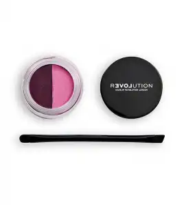 Revolution Relove - Dúo de delineadores Water Activated Liner - Absurd