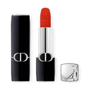 Rouge Dior New Velvet 777 Fahrenheit Aterciopelado