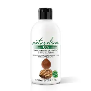 Smoothing Champú Shea & Macadamia