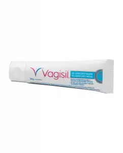 Vagisil - Gel Hidratante Vaginal 50 G
