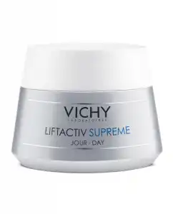 Vichy - Crema De Día Antiarrugas Liftactiv Supreme Piel Normal Mixta 50 Ml