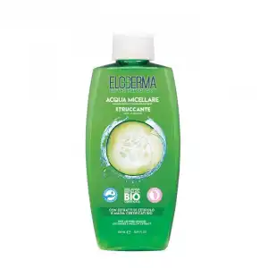 Agua Micelar Desmaquillante con Extracto de Pepino 300 ml