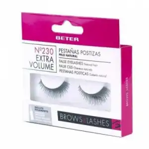 Beter Pestañas Postizas N-235 Individuales Natural Look, 1 gr