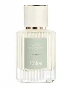 Chloé - Eau De Parfum Atelier Des Fleurs Violet 50 Ml