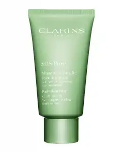 Clarins - Mascarilla Reequilibrante SOS Pure