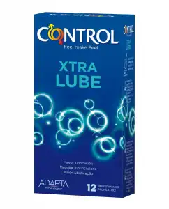 Control - Preservativos Xtra Lube