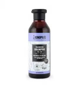 Dr. Konopka's - Champú volumen para cabello normal y fino Nº153