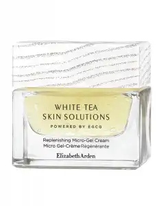 Elizabeth Arden - Micro-Gel Hidratante Primeros Signos De La Edad White Tea Skin Solutions Replenishing Micro-Gel Cream 50 Ml