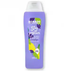 Gel de baño y ducha Stay Positive 1250 ml