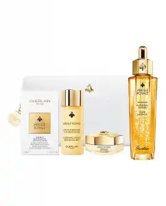 Guerlain - Estuche De Regalo Programa Antiedad Aceite Acuoso De Juventud Avanzado Abeille Royale