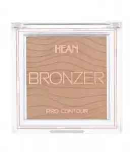 Hean - Bronceador en polvo Bronzer Pro-Contour - 44: Choco Cocoa