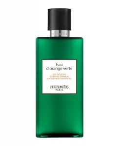 Hermès - Gel Cuerpo Y Cabello Eau D'Orange Verte