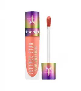 Jeffree Star Cosmetics - *Psychedelic Circus Collection* - Labial líquido Velour - Circus Peanut