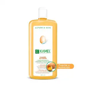 Kamel Kamel Champú al Huevo, 150 ml