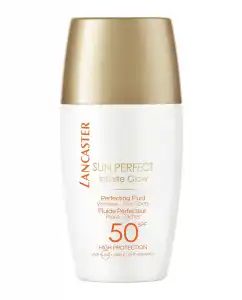 Lancaster - Protector Solar Sun Perfect Perfecting Fluid SPF50 High Protection 30 Ml