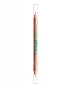 NYX Professional Makeup - Lápiz Microiluminador De Doble Punta Multiusos Wonder Pencil