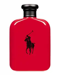 Ralph Lauren - Eau De Toilette Polo Red 125 Ml