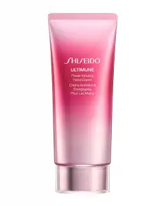 Shiseido - Crema De Manos Ultimune Power Infusing 75 Ml