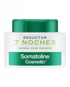 Somatoline - Reductor 7 Noches Natural 400 Ml