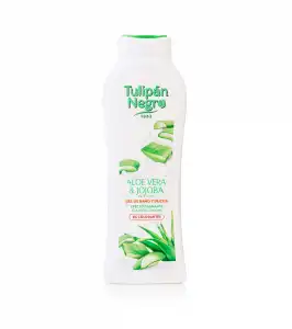 Tulipán Negro - *Skin Care* - Gel de baño 650ml - Aloe Vera & Jojoba