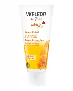 Weleda - Crema Pañal Con Caléndula Baby