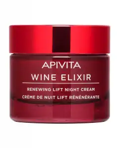 Apivita - Crema De Noche Wine Elixir