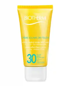 Biotherm - Creme Solaire Dry Touche Visage SPF 30