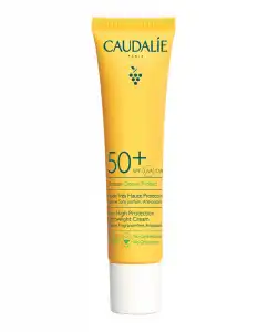 Caudalie - Fluido De Muy Alta Protección SPF50+ Vinosun 40 Ml