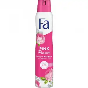 Desodorante Pink Passion spray 150 ml