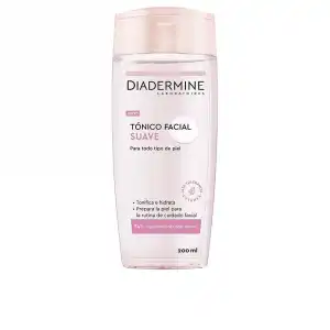 Diadermine tónico facial suave 200 ml