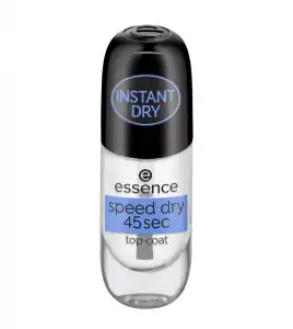 essence - Top coat de secado rápido Speed Dry 45sec