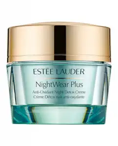 Estée Lauder - Crema De Noche Antioxidante Detox Night Wear Plus