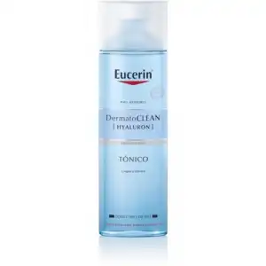 Eucerin Eucerin DermatoCLEAN [HYALURON] Tónico Facial, 200 ml