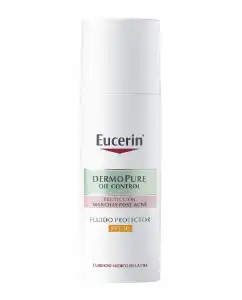 Eucerin® - Fluido Protector FPS30 DermoPure Oil Control 50 Ml Eucerin