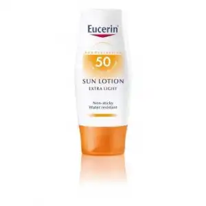 Eucerin Sun Extra Light Spf 50 400 ml Protector Solar