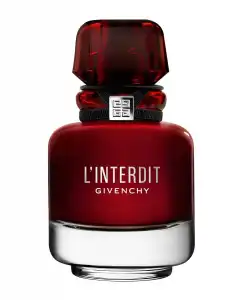 Givenchy - Eau De Parfum L'Interdit Rouge 35 Ml
