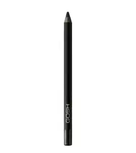 Gosh - Lápiz delineador de Ojos Velvet Touch Waterproof 022: Carbon Black