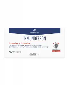 Inmunoferon - 90 Cápsulas